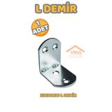 Std VİDA HANE L DEMİR 1 ADET 23X30X30