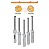 Std VİDA HANE T30 7,5X80 BULTEKS VİDA & 10 MM DÜBEL SETİ 20 PARÇA