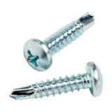 Std Yıldız Silindir Başlı 4.8 x 22 Ysb Matkap Uçlu Akıllı Vida 100'lü - 4.8 x 22 mm