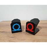 Stdeta 2 Adet God Of War / Ragnarök Tasarım Xbox/ps4/ps5 Kol Tutucu Joystick Standı