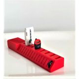 Stdeta Dekoratif Tasarım Masaüstü USB Bellek Sd ve Micro Sd Kart Organizeri