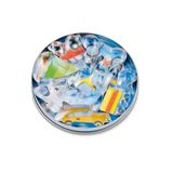 Städter Kurabiye kalıbı, gümüş, 5, 5-8 cm