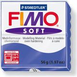 Steadtler Fimo Soft Polimer Kil 57GR 33 Briliant Blue