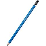 Steadtler Mars Lumograph Dereceli Kara Kalem Seri: 100 8b - Karışık-Çok Renkli - standart
