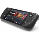 Steam Deck 512 GB Taşınabilir Oyun Konsolu – Yüksek Depolama Kapasiteli, Ergonomik El Tipi Oyun Cihazı