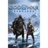 Steam God of War Ragnarök Digital Deluxe Edition Dijital PC Oyunu Dijital