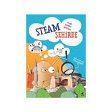 Steam Şehirde - Vivet Pitelon Sparkes