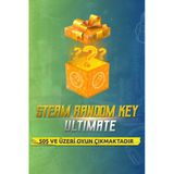 Steam Ultimate Random CD Key