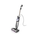 Steampickup 3-In-1 Buharlı Sert Zemin Temizleyici ve Dik Süpürge (Süpürge ve Buharlı Mop ) - Beyaz