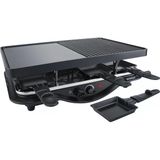 Steba Döküm Raclette Rc 28, 8 Tava