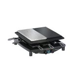 Steba Rc 4 Plus Deluxe Raclette, Almanya'da Üretilmiştir