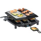 Steba Rc 4 Plus Raclette, Almanya'da Üretilmiştir