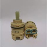 Stecell 35 MM Üstten Su Çıkışlı Batarya Kartuşu