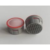 STECELL Ayretör Su Tasarruf Aparatı 3 Lü Set/ Musluk Ucu /Su Tasarruf Cihazı Made in Italy - Kırmızı