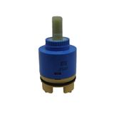 Stecell Batarya Musluk Içi Kartuşu Aparatı 40 mm Ayaklı