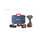 Stech-End Akülü Darbeli Somun Sıkma. 6.0 Ah 20V SX37