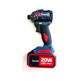 Stech Stechend Sx32 Tam Profesyonel Akülü Torklu Vidalama 20V 4.0Ah (Çift Akülü)