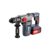 Stech Sx54-2 * 4.0 Ah Akülü Kömürsüz Kırıcı Delici 6-30Mm
