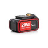 STECHEND SX04 4 AMPER AKÜ (20V) + (2 YIL GARANTİ)