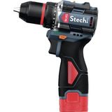 Stechend SX16 Akülü Matkap Darbesiz 2 x 2 Amper Li-on Akü 16V Yüksek Tork ve Kolay Kavrama