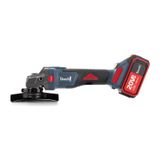 Stechend SX44 2 4.0 Ah 125 MM Akülü Avuç Taşlama