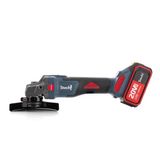 STECHEND SX44 2x4 Ah Akülü Avuç Taşlama Makinesi