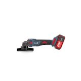StechEnd SX44 Akülü Avuç Taşlama 125mm 20V 4.0Ah (Çift Akülü)
