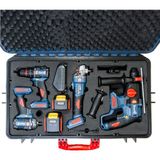 Stechend SXS403 SET Akülü Vidalama 20V 4AH ve 6AH Li-on Akü ile Yüksek Tork Özellikli