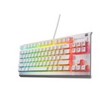Steeelseries Apex 3 Tkl Mekanik Türkçe Oyuncu Klavye Beyaz