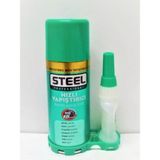 Steel 200 ml Mdf Hızlı Yapıştırıcı Seti