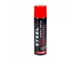 Steel 3421 Kırmızı 200 ml Sprey Boya