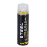 Steel 4893 200 ml Sarı Sprey Boya
