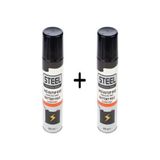 Steel Akü Kutup Başı Temizleyici Sprey 200ML CK-3261 3261 ( 2 Adet ) Erpilsan Elektronik - 200 ml