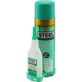 Steel CK-2769 500ML+ 100GR Hızlı Yapıştırıcı