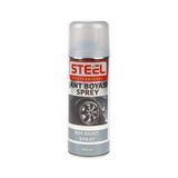 Steel Jant 400 ml Gümüş Sprey Boya