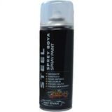 Steel Mat Siyah 400 ml Sprey Boya