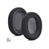 Steel Series Arctis 1 3 5 7 9 9x Pro Arcits Uyumlu Yumuşak Kulaklık Sünger Yastığı Pedi Siyah
