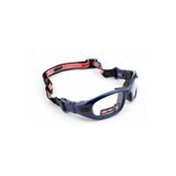 Steel Sport Fullsafe Parlak Metalik Lacivert [11-17 Yaş Arası] Numaralı Olabilen Sporcu Gözlüğü