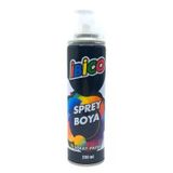 Steel Sprey Boya 200ML Metalik Gri - 12'li Paket