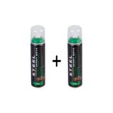 Steel Sprey Boya 400ML Yeşil ST-0529 0529 4947-2 Adet Erpilsan Elektronik