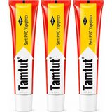 Steel TamTut Sert PVC Yapıştırıcı 50gr – Güçlü Boru Bağlantı Tutkalı - 50 gr