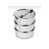 SteelAndArt SEFER TASI 3'LÜ SET 430 KALİTE 0.60 MM KALINLIK
