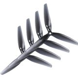 Steellaar Hqprop Için 4 Çift 7X4X3 7040 3-Bıçak Pc Pervanesi Rc Fpv Freestyle 7inch Uzun Menzilli Lr7 Cinelifter Drones Dıy Parçaları (Yurt Dışından)