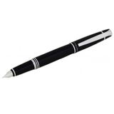 SteelPen 0021Dt Siyah Takım Planet Serisi Tükenmez Kalem
