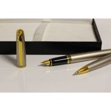 Steelpen 0028 Krom Gold Dolma Kalem
