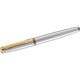 Steelpen 0028D Planet Force Krom Gold Dolma Kalem