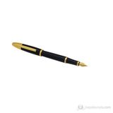 Steelpen 170D Venüs Siyah Lake Gold Dolma Kalem