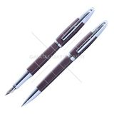 Steelpen 1713-TV Venüs Kahve Tükenmez-Kurşun Kalem Seti
