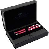 Steelpen 263 Carens Bordo Dolma-Tükenmez-Versatil Kalem Seti