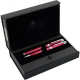 Steelpen 263DT Bordo Carens Dolma Tükenmez Kalem Seti